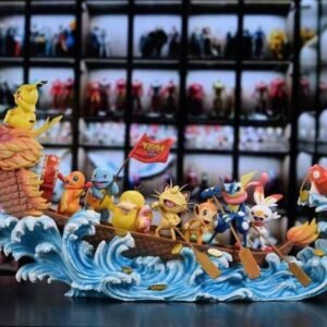 Dragon Festival - Pokemon - VS