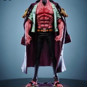 Fisher Tiger - One Piece - Black