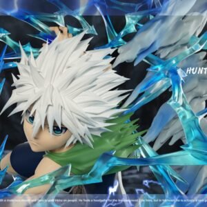 Killua - Hunter x Hunter - BFF