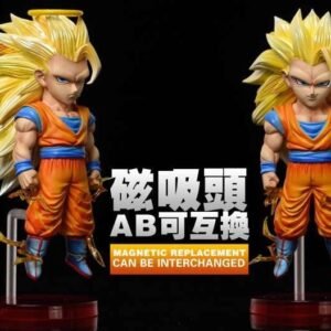 Songoku SSJ3 - Dragon Ball - League