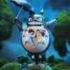 My Neighbor Totoro - Chikara