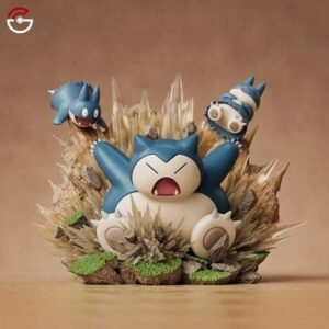 Snorlax - Pokemon