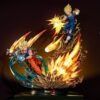 Goku vs Vegeta - Dragon Ball Z - KD Collectibles