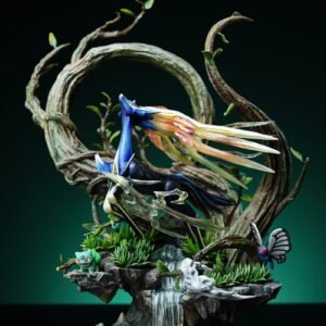 Xerneas - Pokemon - IU