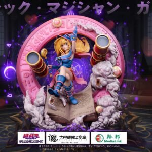 Dark Magician Girl - Yugioh - Dice/Shueisha