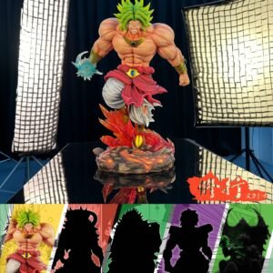 Broly - Dragon Ball - Xiu Xing Studio