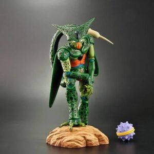 Cell - Dragon Ball - XPlus Plex