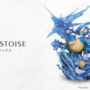 Blastoise Evo - Pokemon - GBA