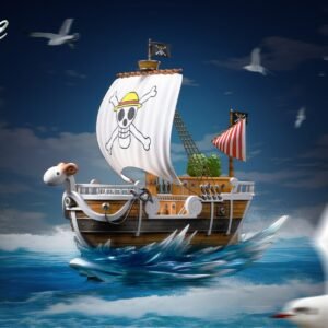 Going Merry - One Piece - KC
