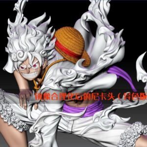 Luffy - One Piece - LX