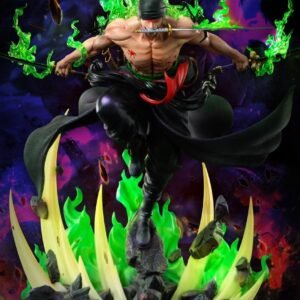 Roronoa Zoro - One Piece - Chuang Yi