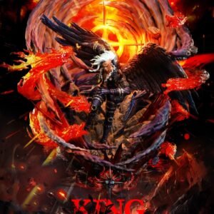 King - One Piece - ZZDD