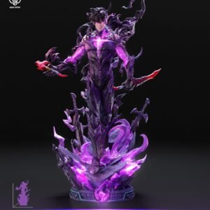 Sung Jin-woo - Solo Leveling - Mask