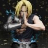 Edward Elric - Fullmetal Alchemist - Zenkai