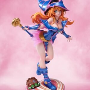 Dark Magician Girl - Yugioh - Aftershock
