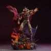 Raoh - Fist of the North Star - Hex Collectibles