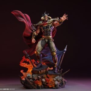 Raoh - Fist of the North Star - Hex Collectibles