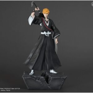 Ichigo - Bleach - Kitsune Statue