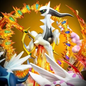 Sinnoh Legendary - Pokemon - PPAP