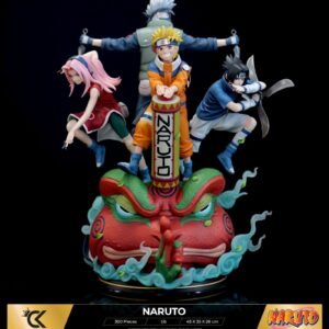 Team 7 Kakashi - Naruto - Cartoon Kingdom
