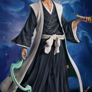 Gin Ichimaru - Bleach - Cheng