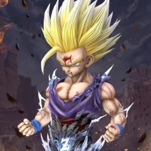 Son Gohan - Dragon Ball - Hero Belief