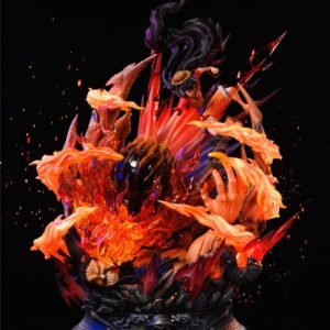 Luffy vs Kaido - One Piece - Wink