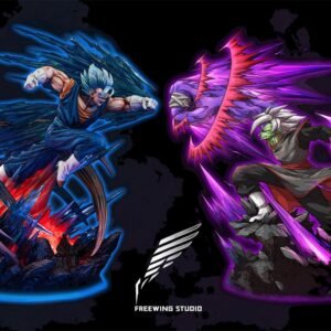 Vegetto - Dragon Ball Super - Freewing