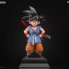 Songoku - Dragon Ball GT - 2%