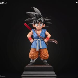 Songoku - Dragon Ball GT - 2%