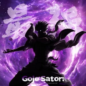 Gojo Satoru - Jujutsu Kaisen - ATT