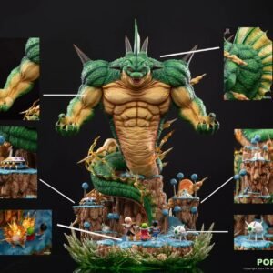 Porunga - Dragon Ball Z - CPR