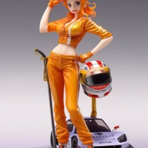 Nami - One Piece - Thundebot