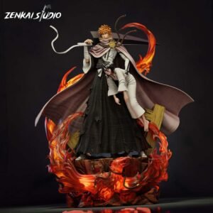 Ichigo Kurosaki - Bleach - Zenkai