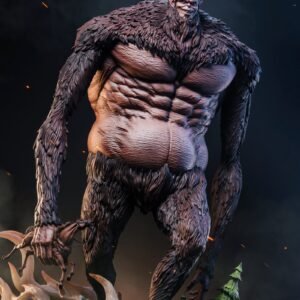 Beast Titan - Attack on Titan - Hertz