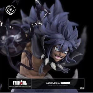 Acnologia - Fairy Tail - Tsume Ikigai