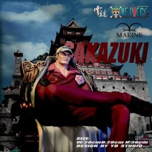 Akainu - One Piece - YD