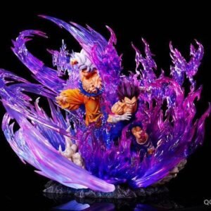 Songoku x Vegeta - Dragon Ball Super - Kylin