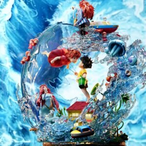 Ponyo - Ghibli - OPM