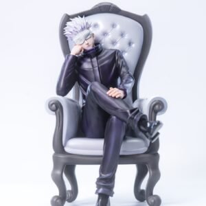 Gojo Satoru - Jujutsu Kaisen - Black x Niuzi