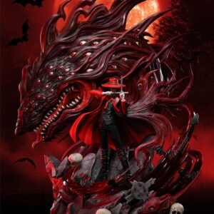 Hellsing Allucard - Dream Box