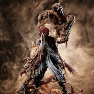 Gaara - Naruto - Iron Curtain