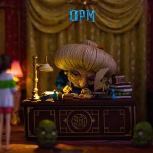 Spirited Away - Ghibli - OPM