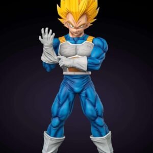 Vegeta - Dragon Ball Z - NOC