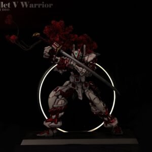 Red Astray - Gundam - War Machine