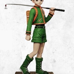 Gon Freecss - Hunter x Hunter - Cross