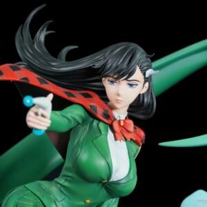 Noel - Burn The Witch - Kitsune Statue