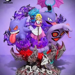 Agatha - Pokemon - Egg