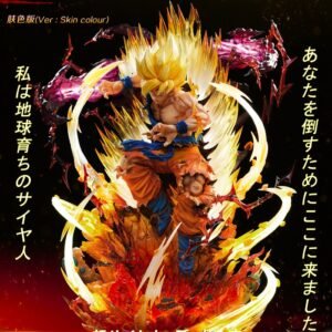 Son Goku - Dragon Ball Z - Monkey D