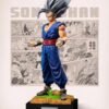 Son Gohan Beast form - Dragon Ball - Sculpting Soul